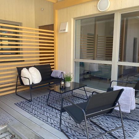 Vanalinna Apartment Haapsalu Eksteriør billede