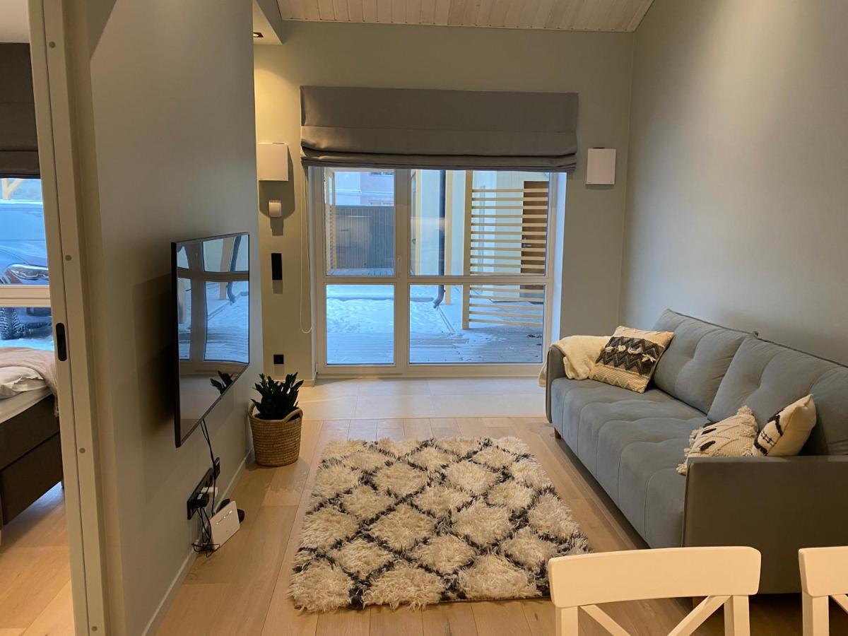 Vanalinna Apartment Haapsalu Eksteriør billede