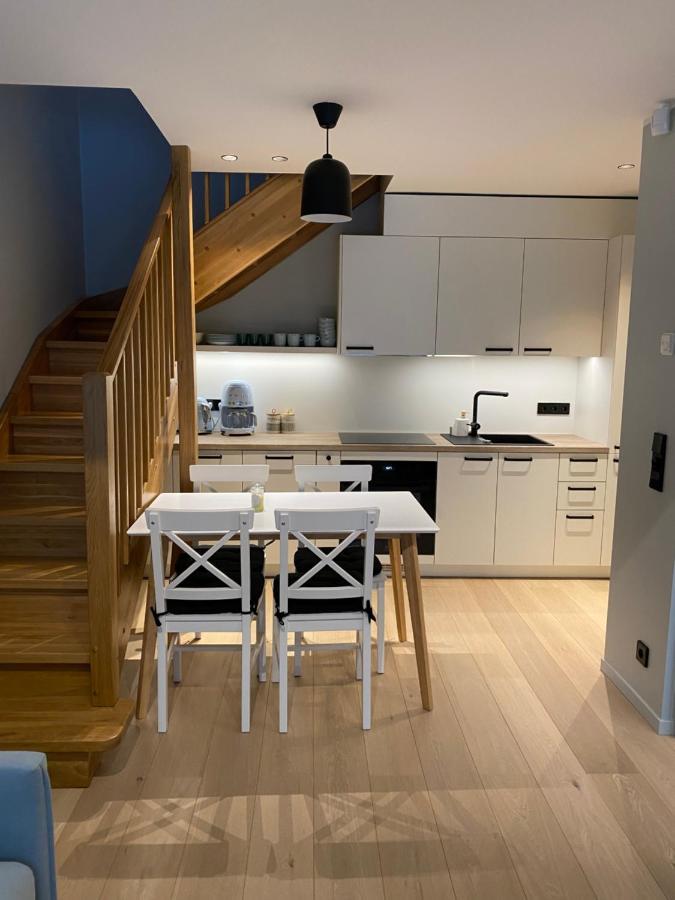 Vanalinna Apartment Haapsalu Eksteriør billede