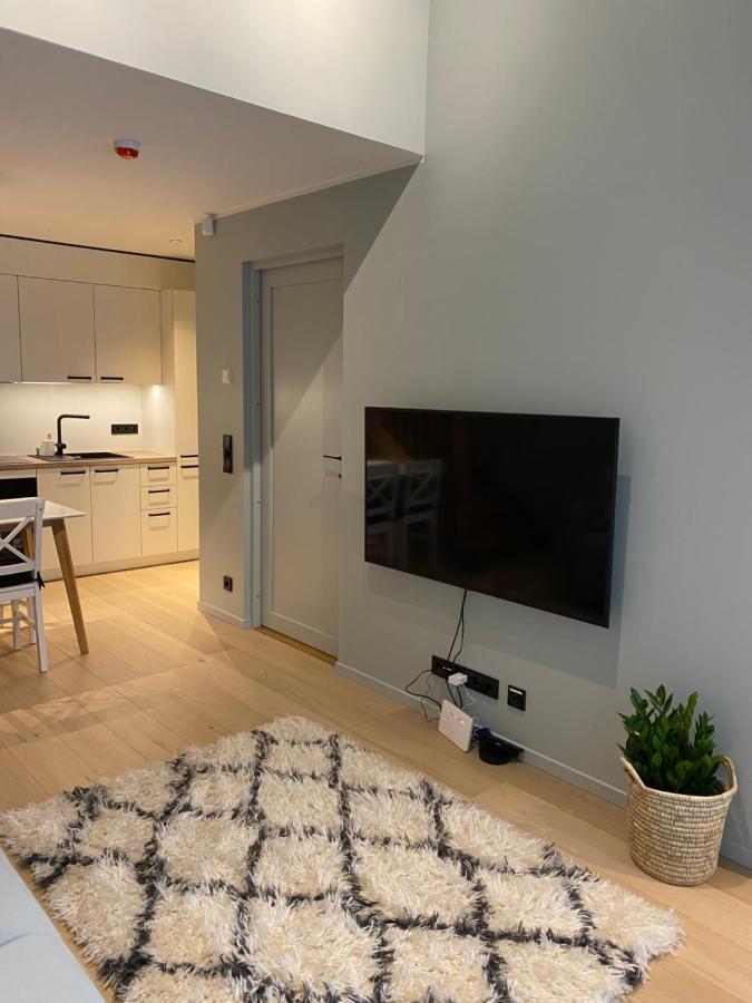 Vanalinna Apartment Haapsalu Eksteriør billede