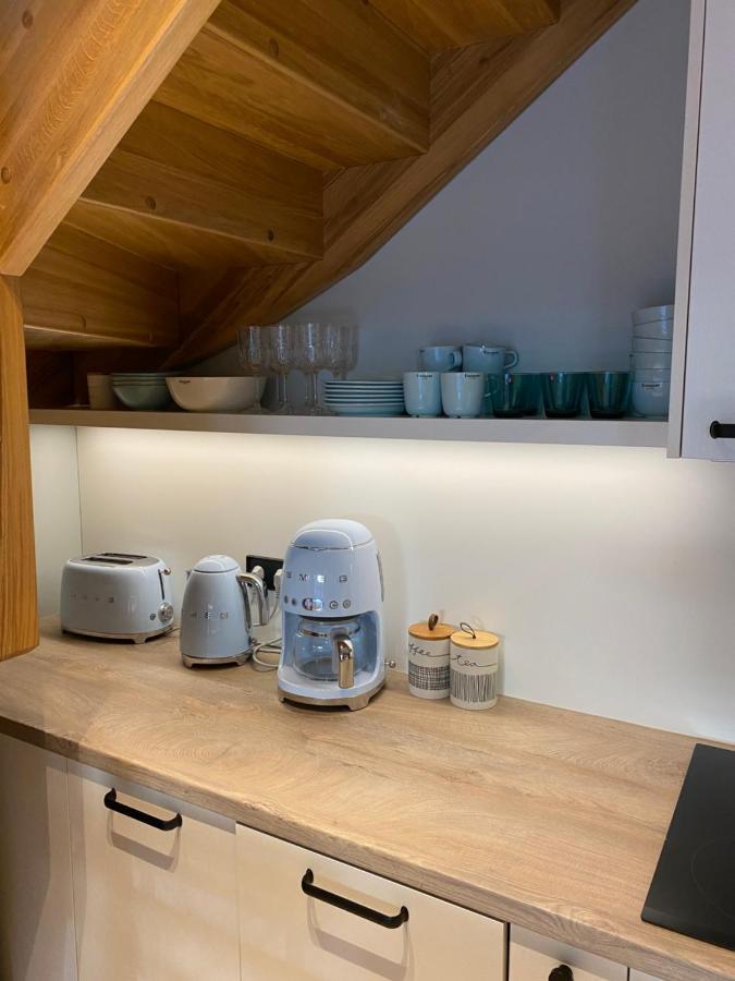 Vanalinna Apartment Haapsalu Eksteriør billede