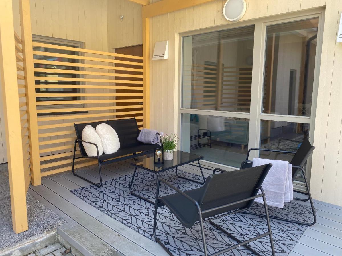Vanalinna Apartment Haapsalu Eksteriør billede