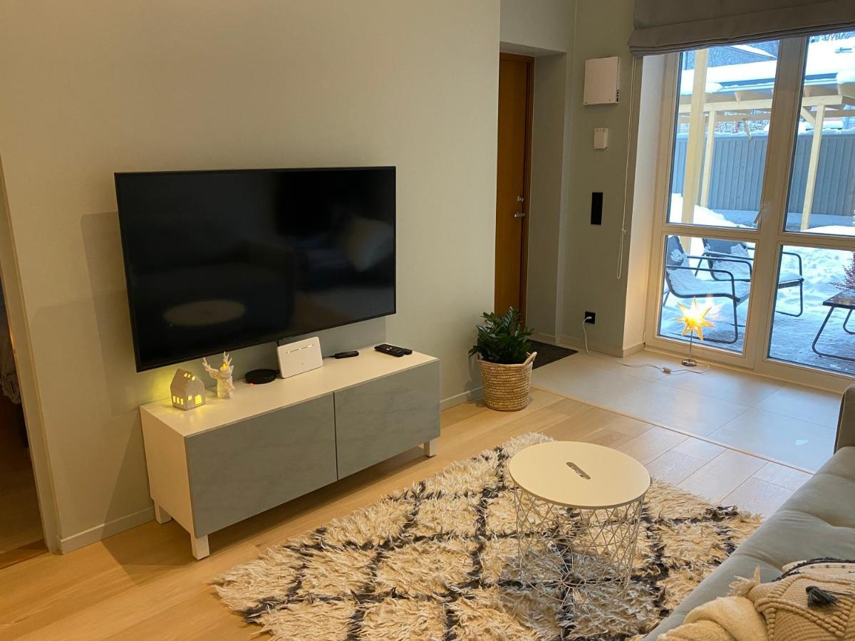 Vanalinna Apartment Haapsalu Eksteriør billede